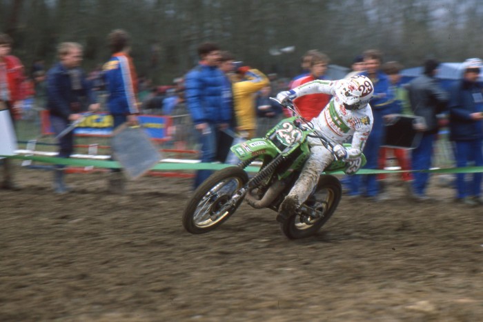 Saison : Championnat de France 250 inter 1983, partie 1